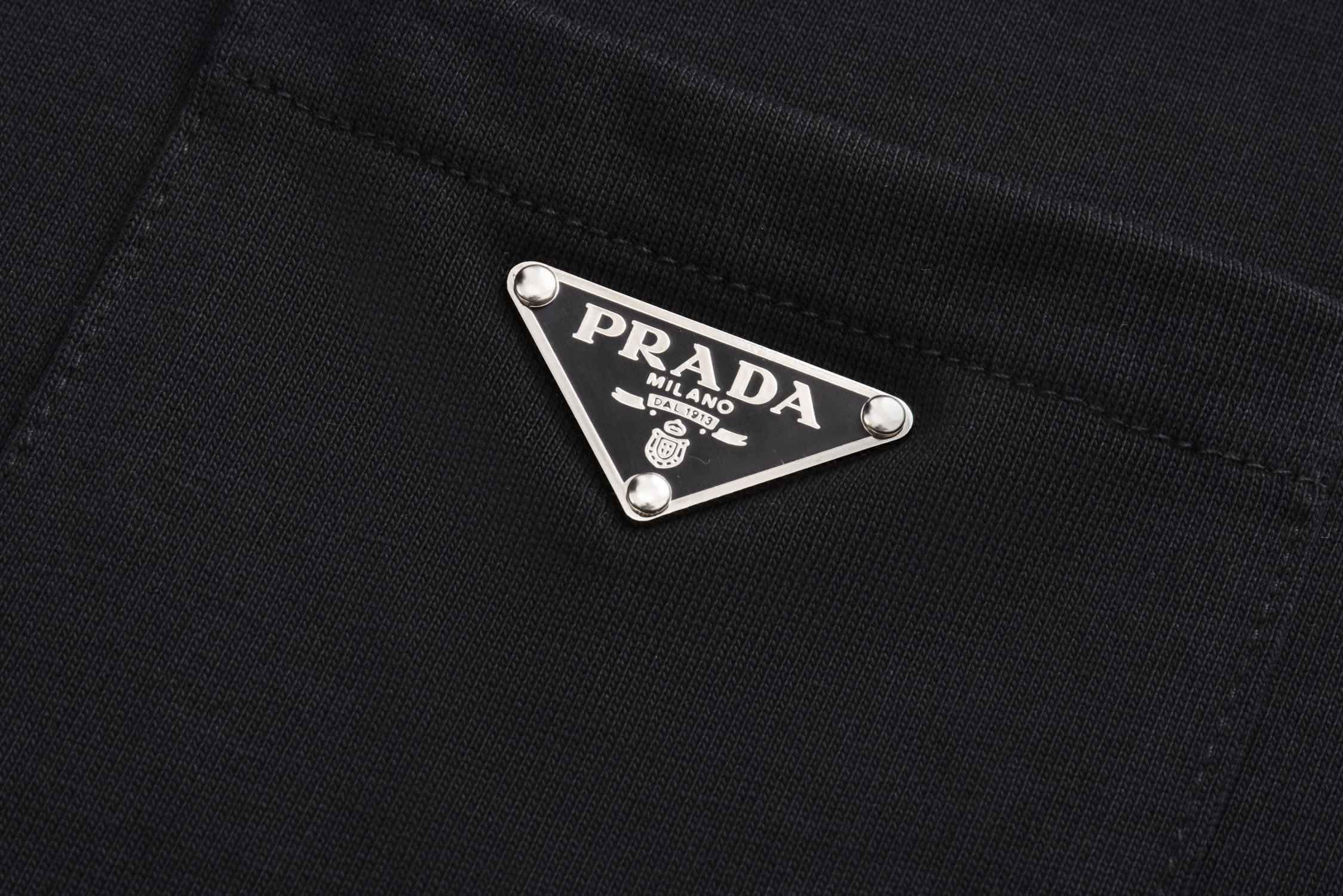 Prada Unisex T Shirt Size S-L