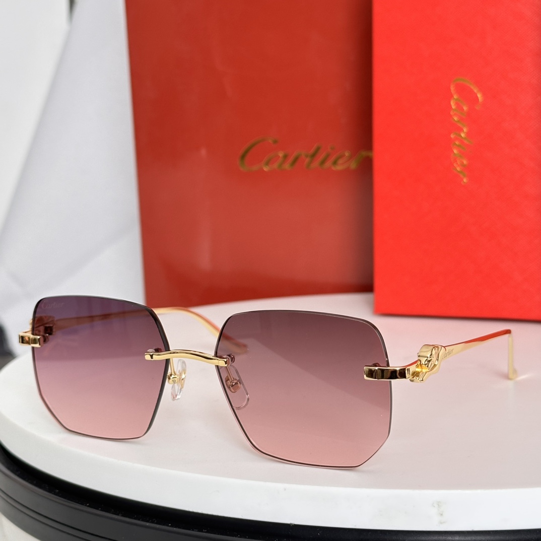 Cartier Sunglasses 5-Color
