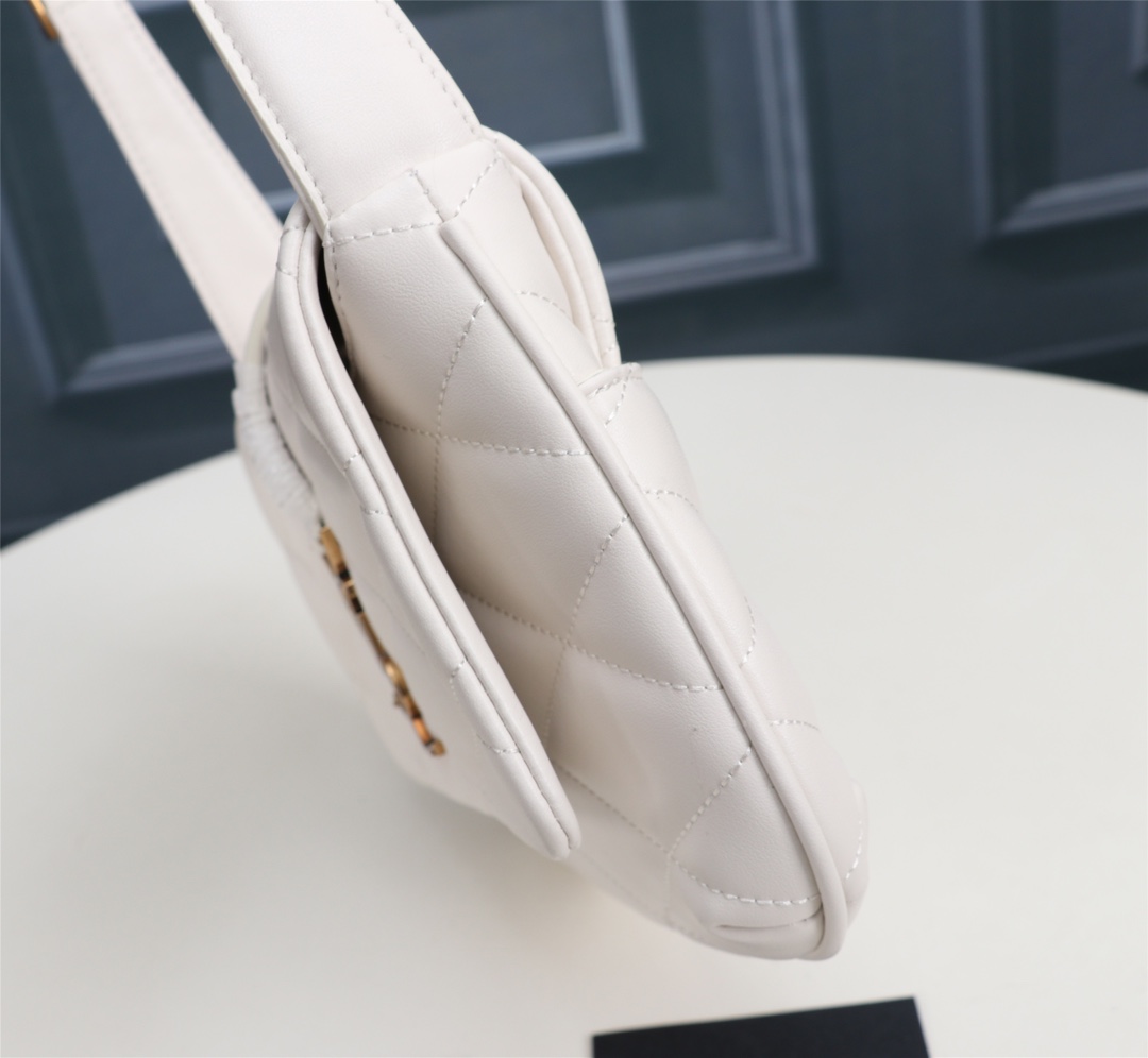 YSL Women Shoulder Bags Size 24*18*5.5cm