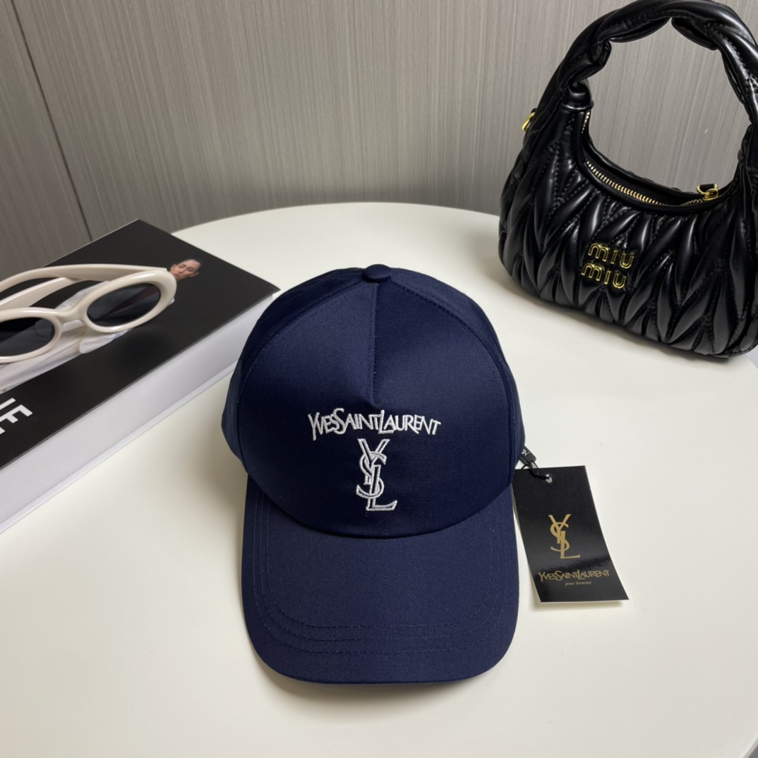YSL Baseball Cap