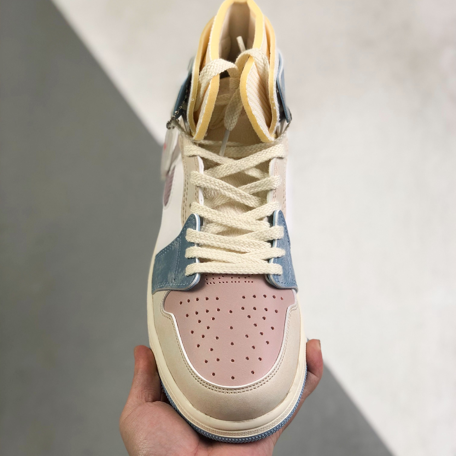 Nike Air Jordan 1 High Top Sneakers Shoes Gr. 36-46