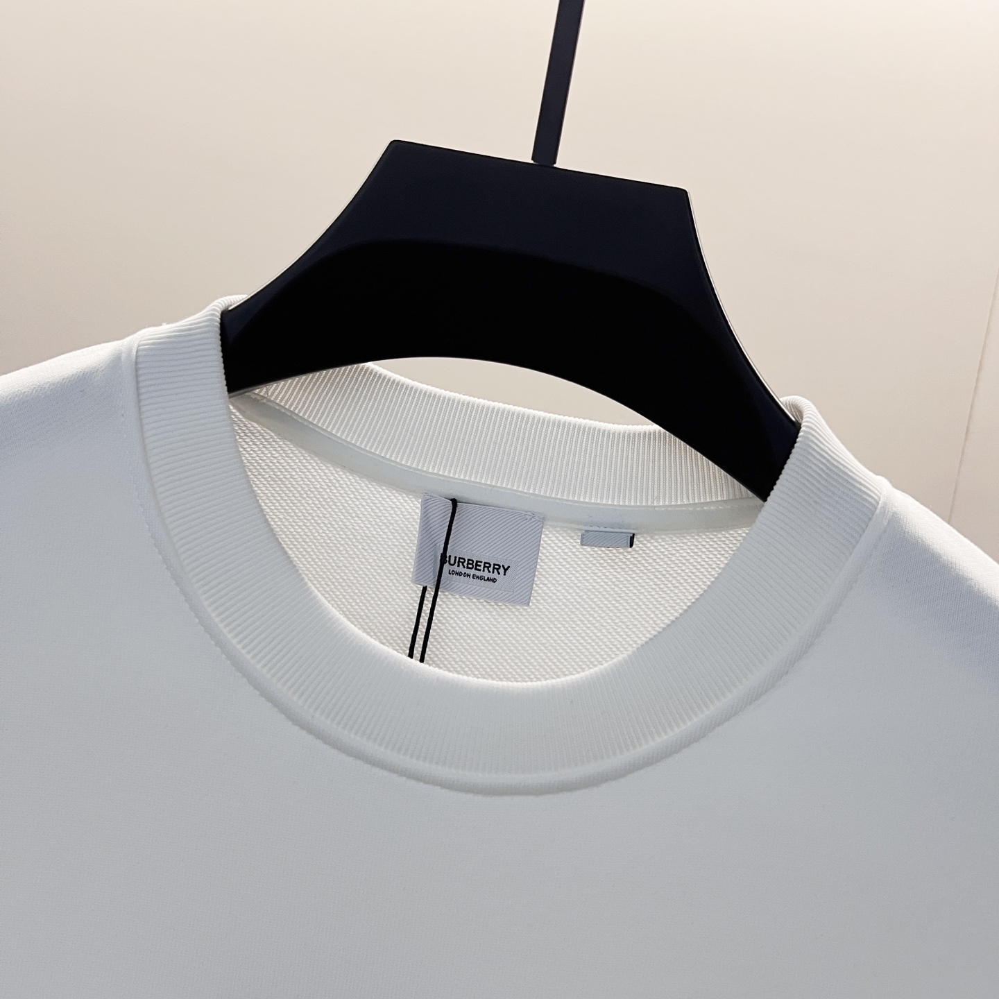 Burberry New Unisex Sweatshirt Size XS-L