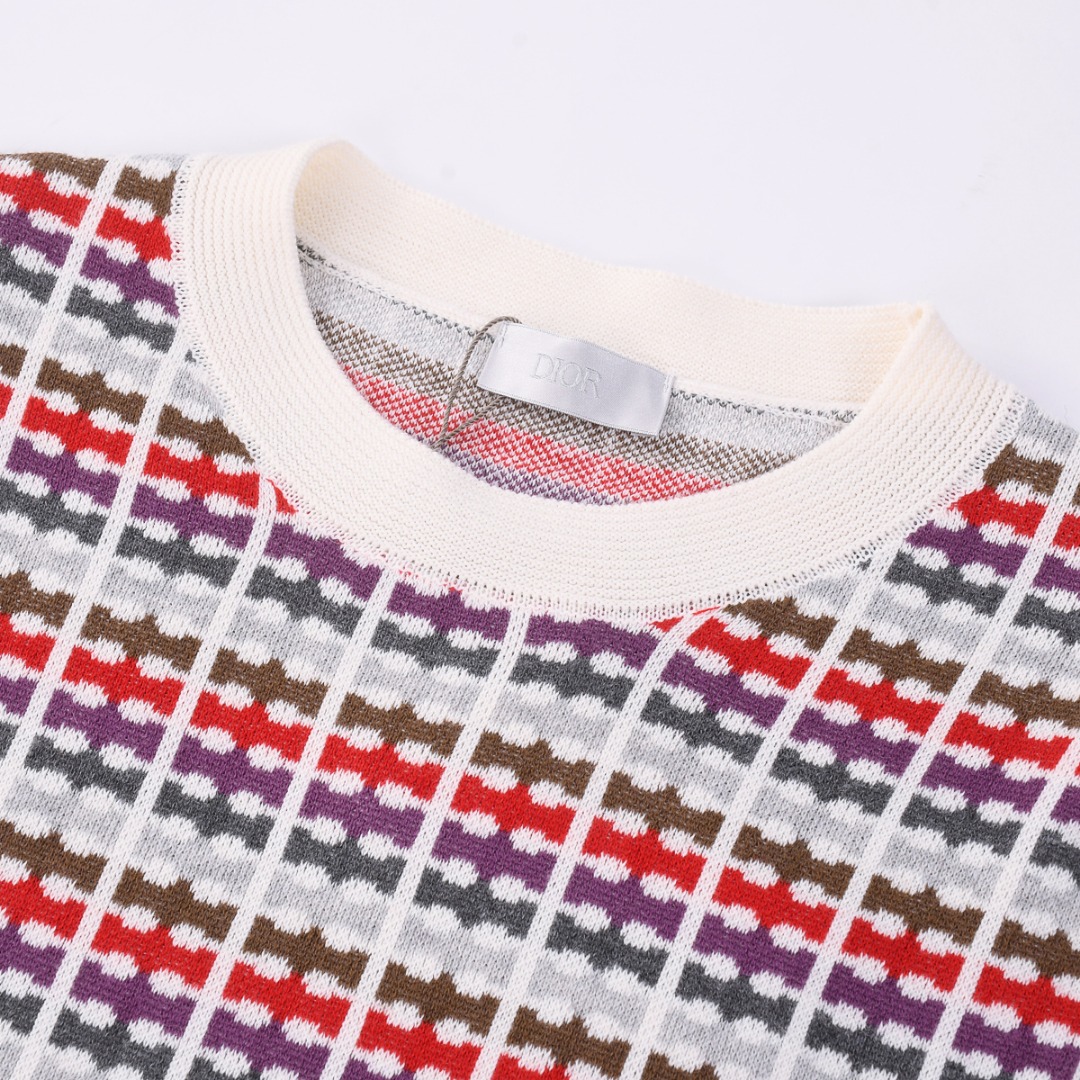 Dior Unisex Sweatshirt Size S-XL