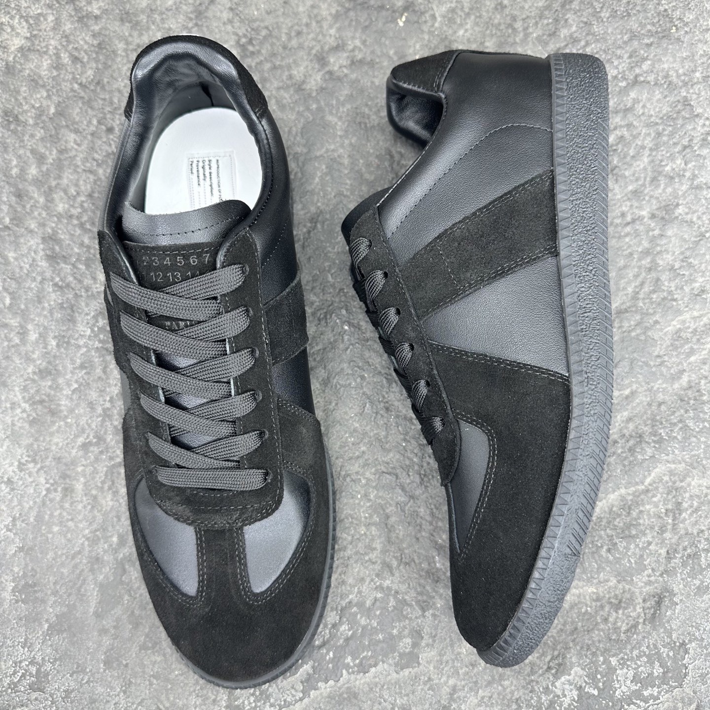 Maison Margiela MM6 Replica Sneaker Size 36-46