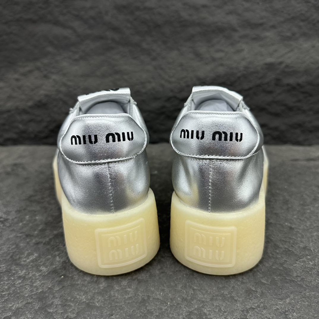 MiuMiu Face Sneaker Size 35-40