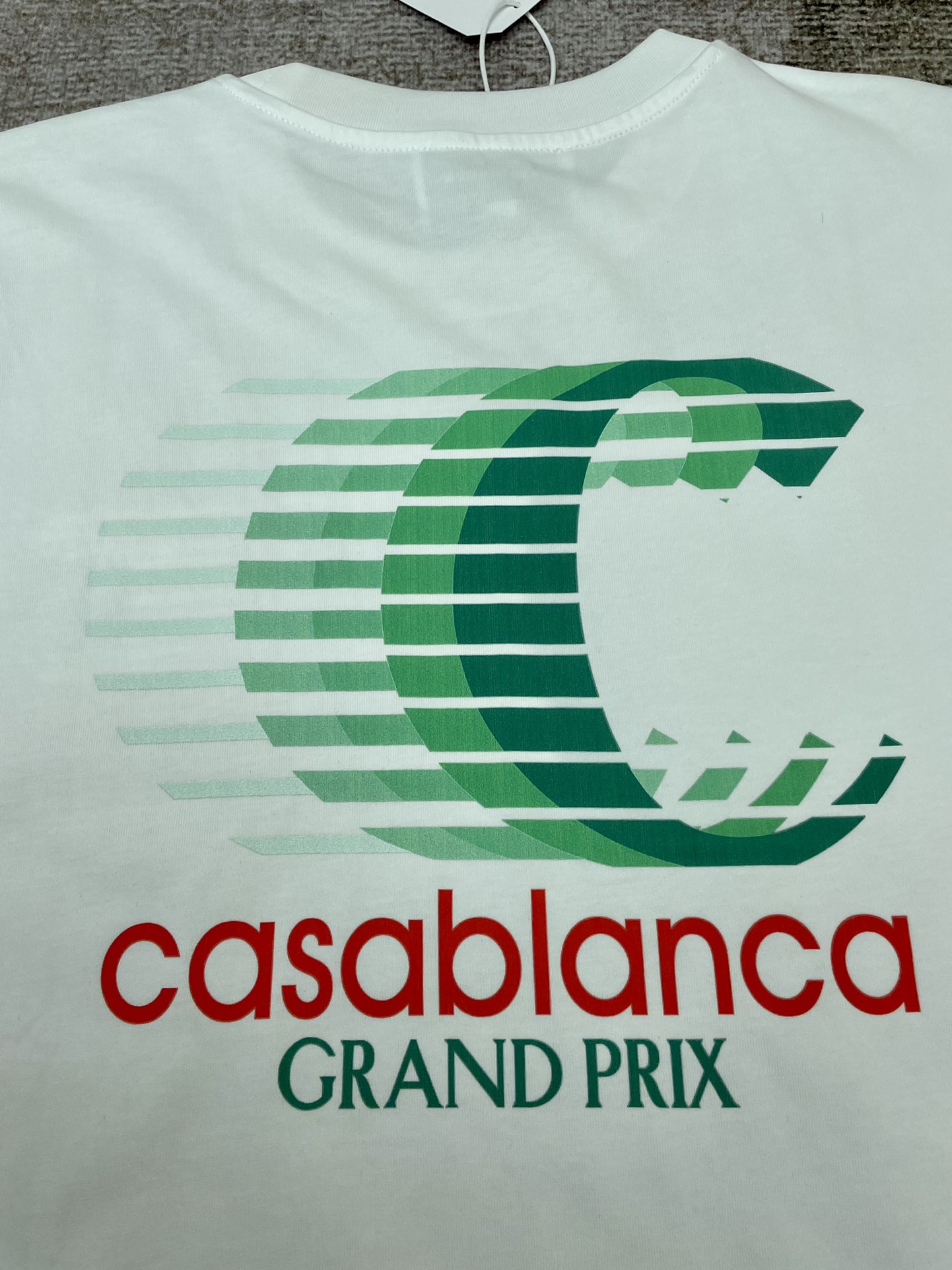 Casablanca T Shirt Size S-XL