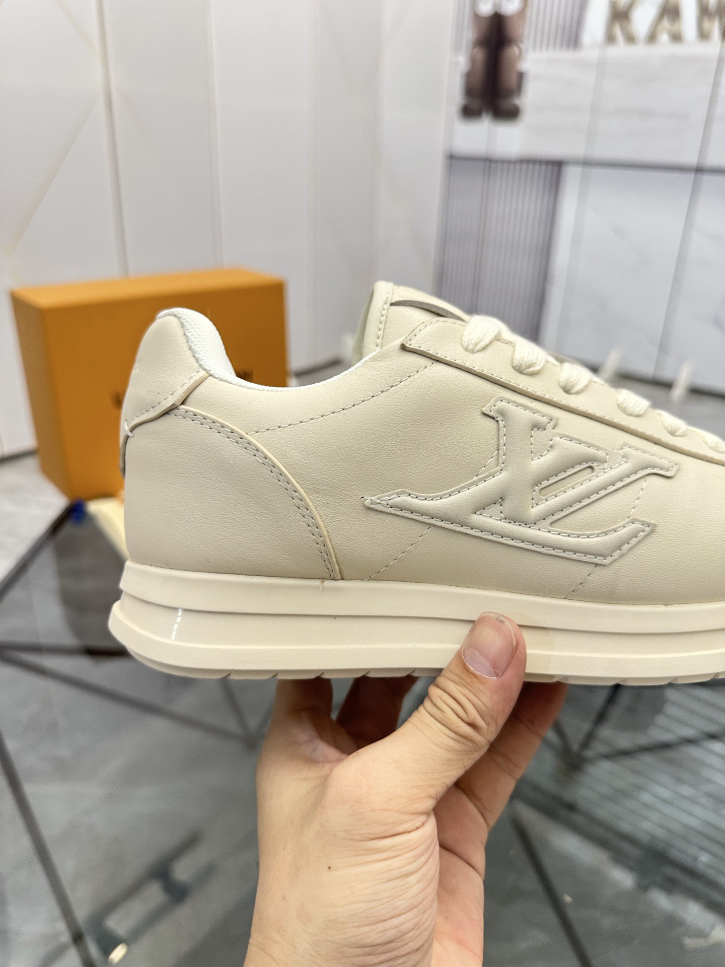 Louis Vuitton Buttersoft Pharrell Williams Monogram Sneaker Size 36-46