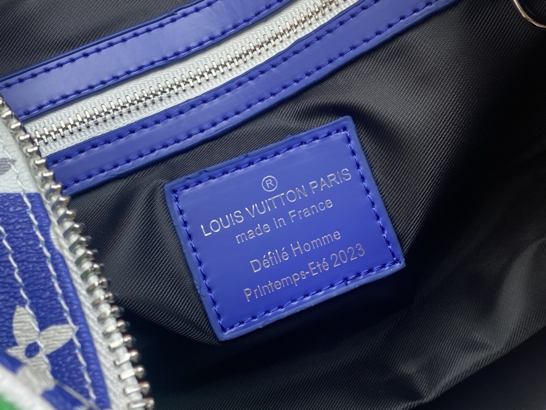 Louis Vuitton Keppall Travel Bags 50*29*23cm