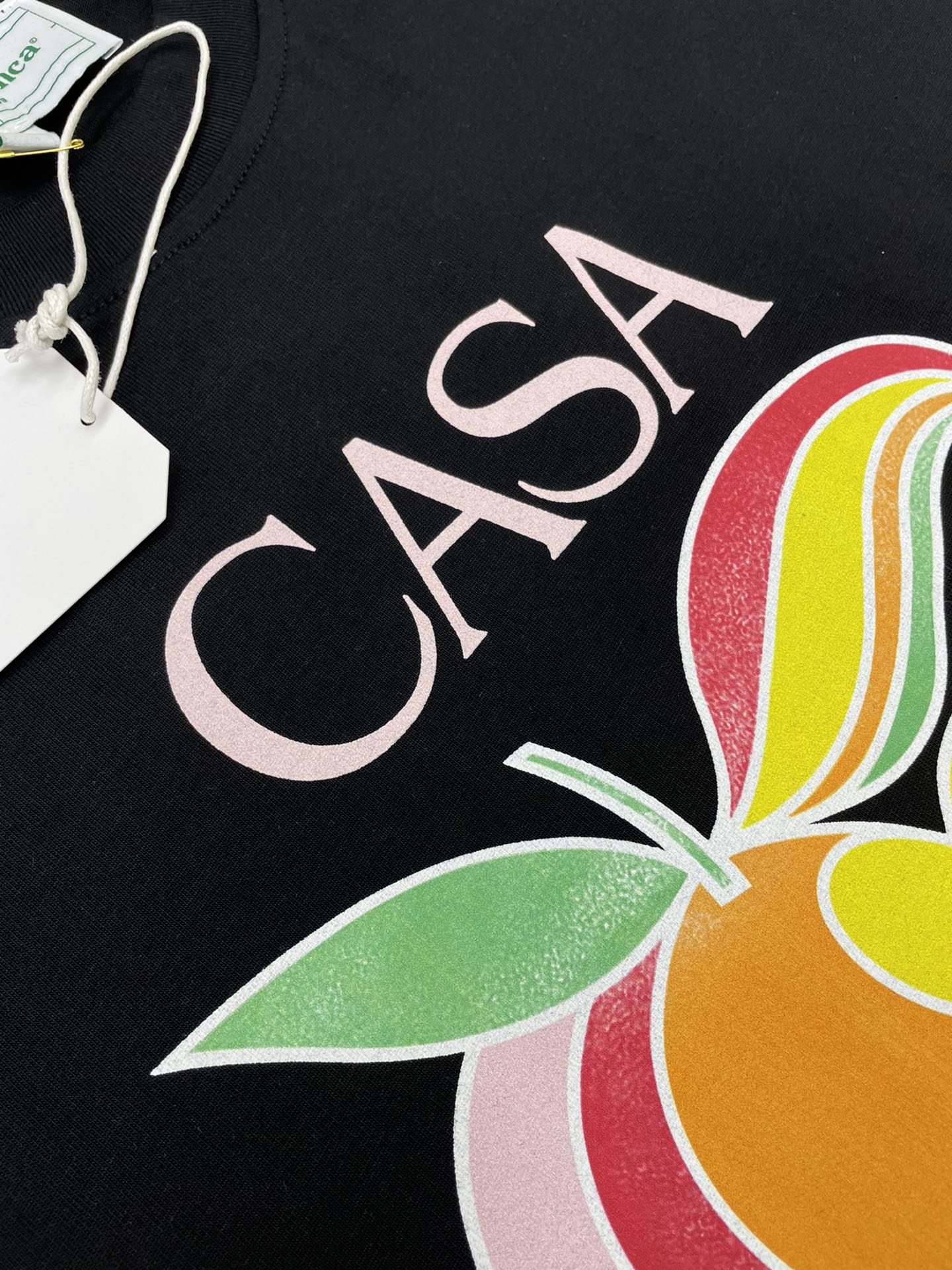 Casablanca T Shirt Size S-XL