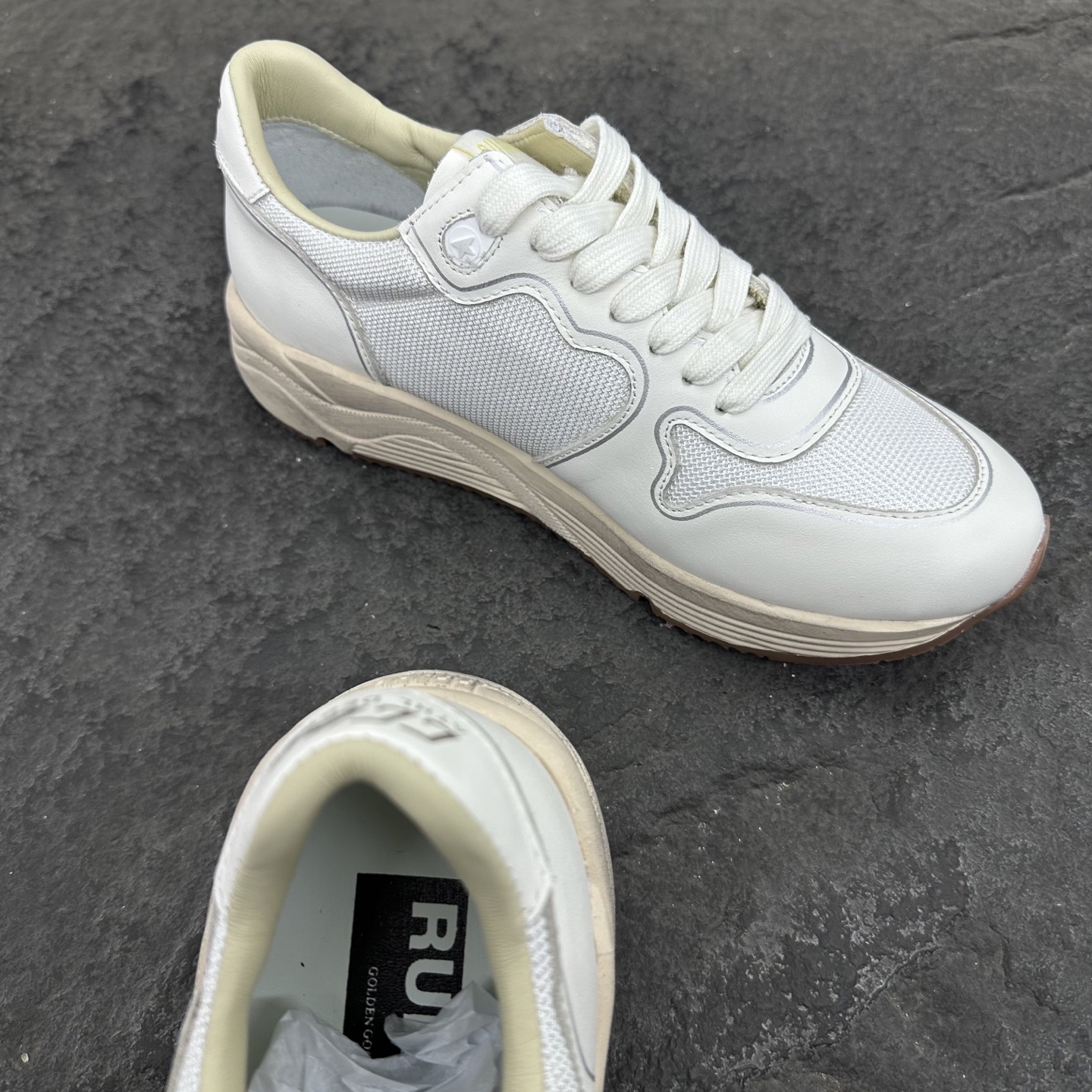 GGDB SUPER-STAR Sneaker Slippers Size 36-46