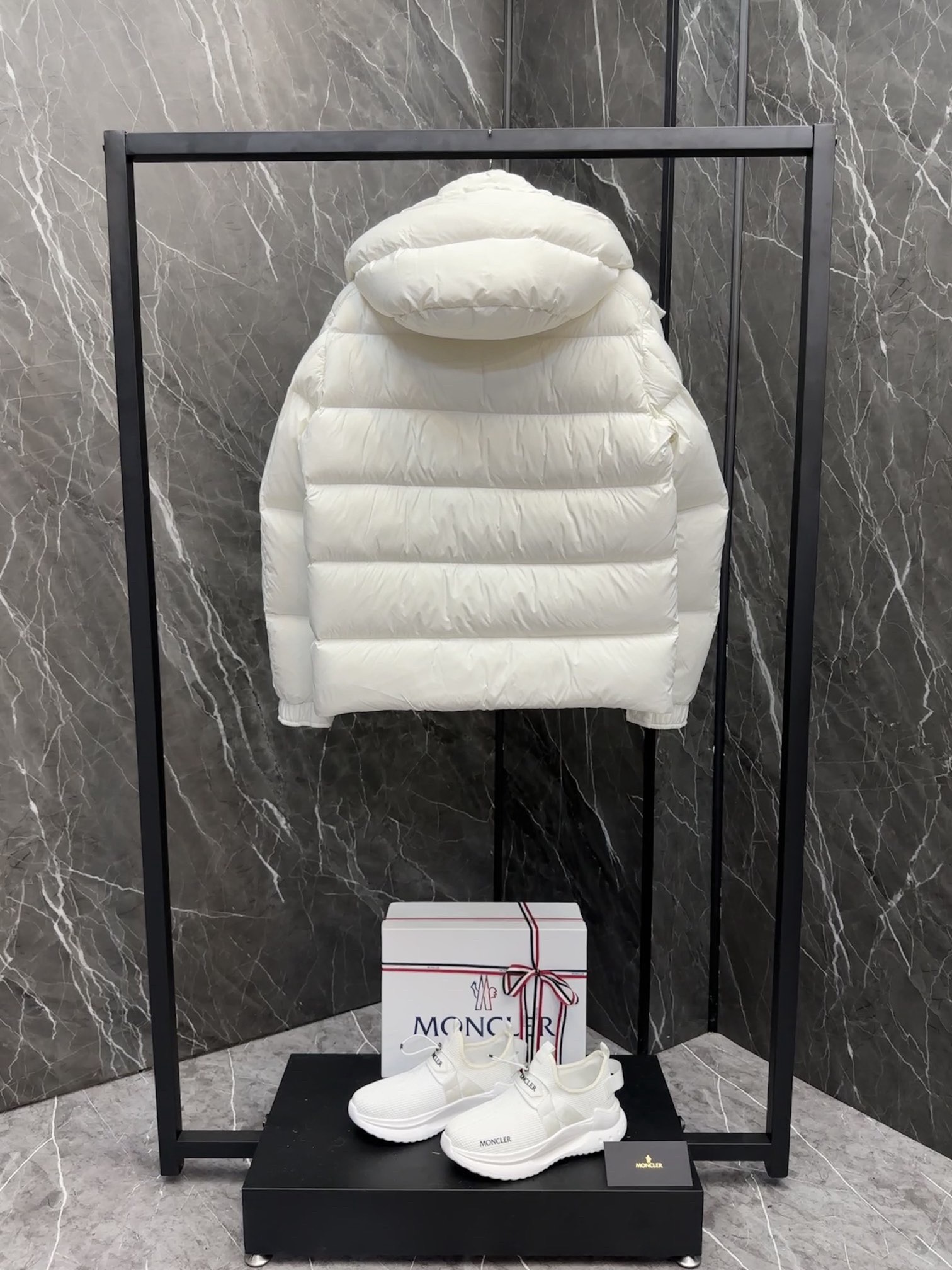 Moncler Maya Matte Winter Jacket Size S-XXL