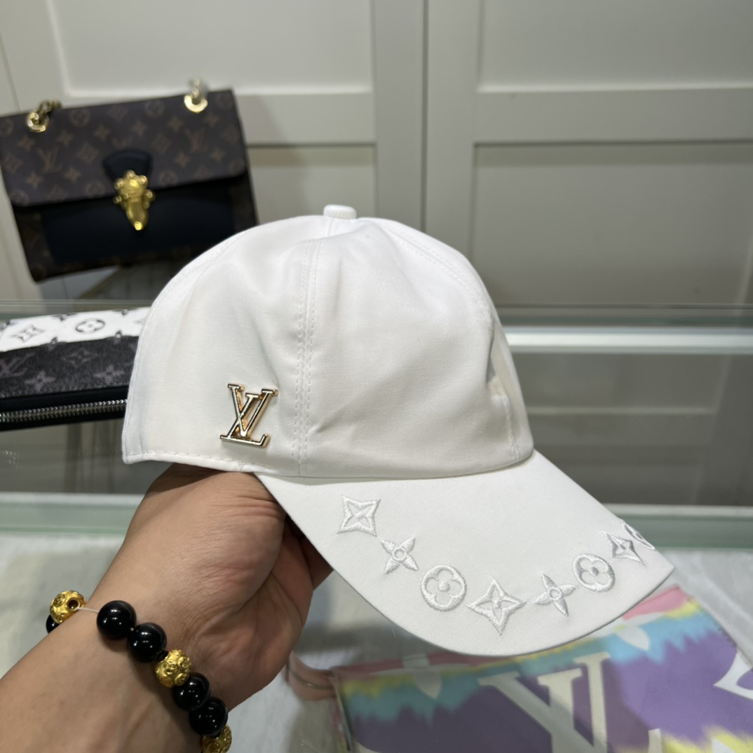 Louis Vuitton Baseball Cap