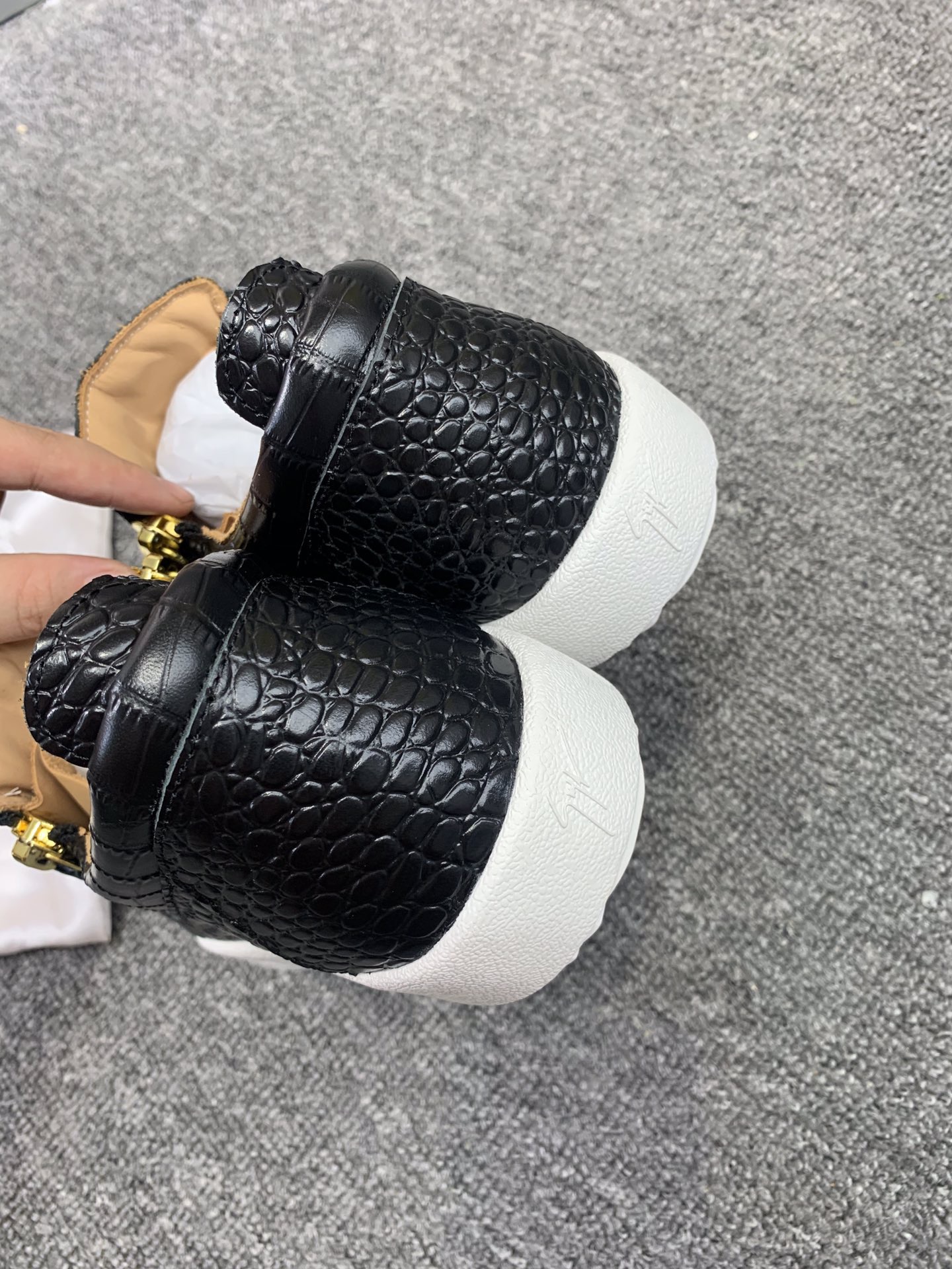 Giuseppe Zanotti Men Sneakers Size 40-46