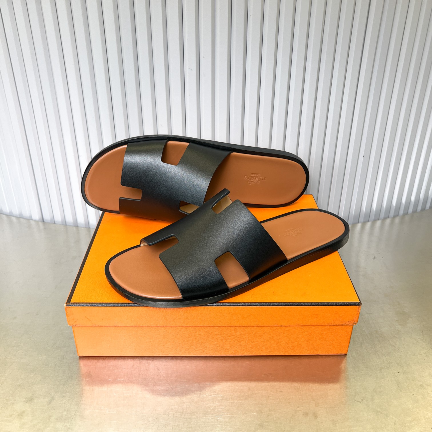 Hermes lzmir Sandals Size 40-45