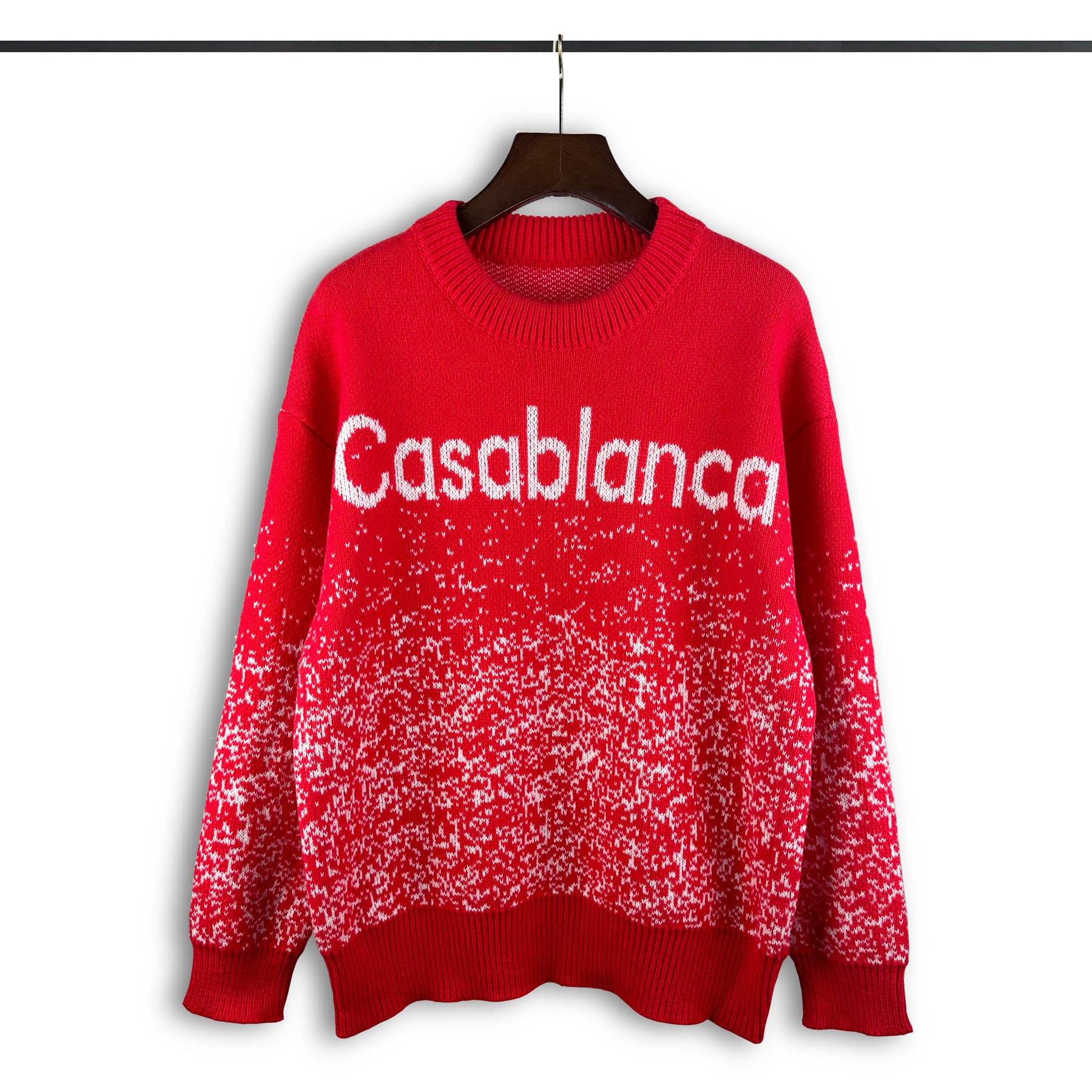Casablanca Unisex Sweatshirt Size M-XXL
