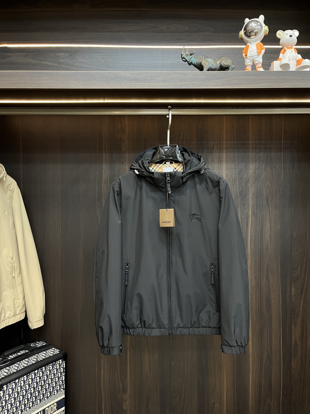 Burberry Unisex Jacket Size M-XXXL