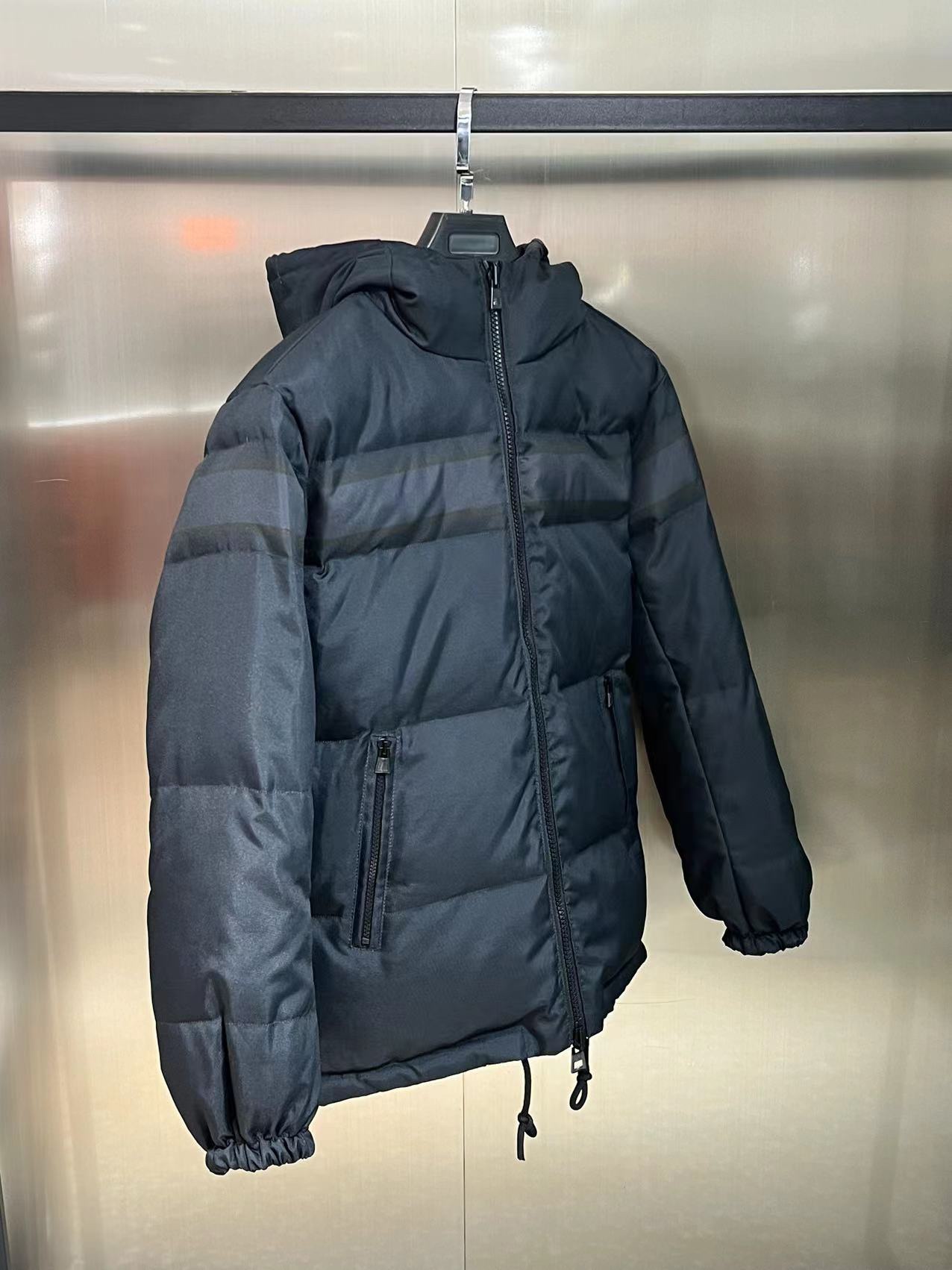 Dior 25ss Oblique Unisex Down Jacket Size S-XXL