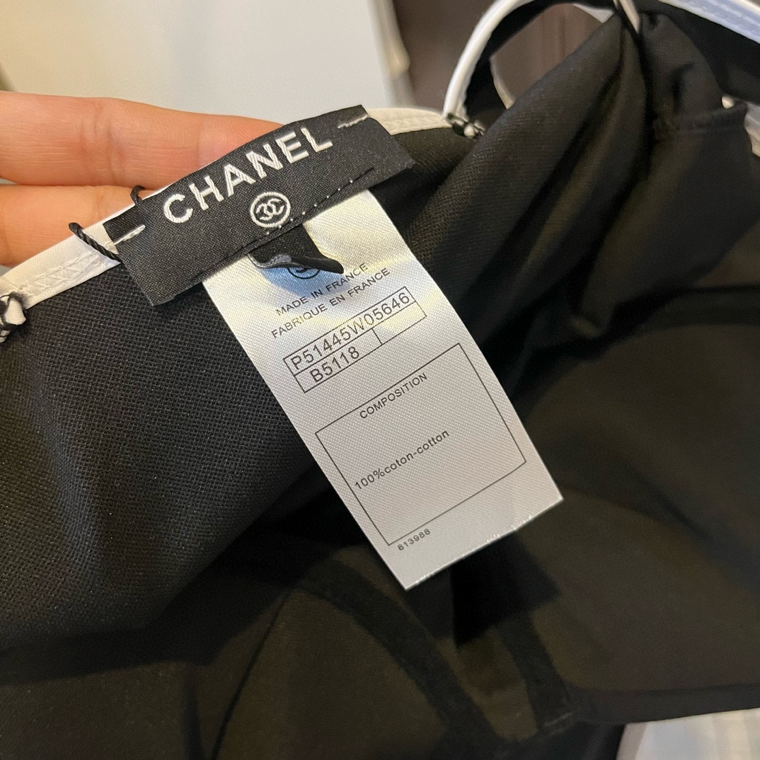 Chanel Swimsuit Size S-XL