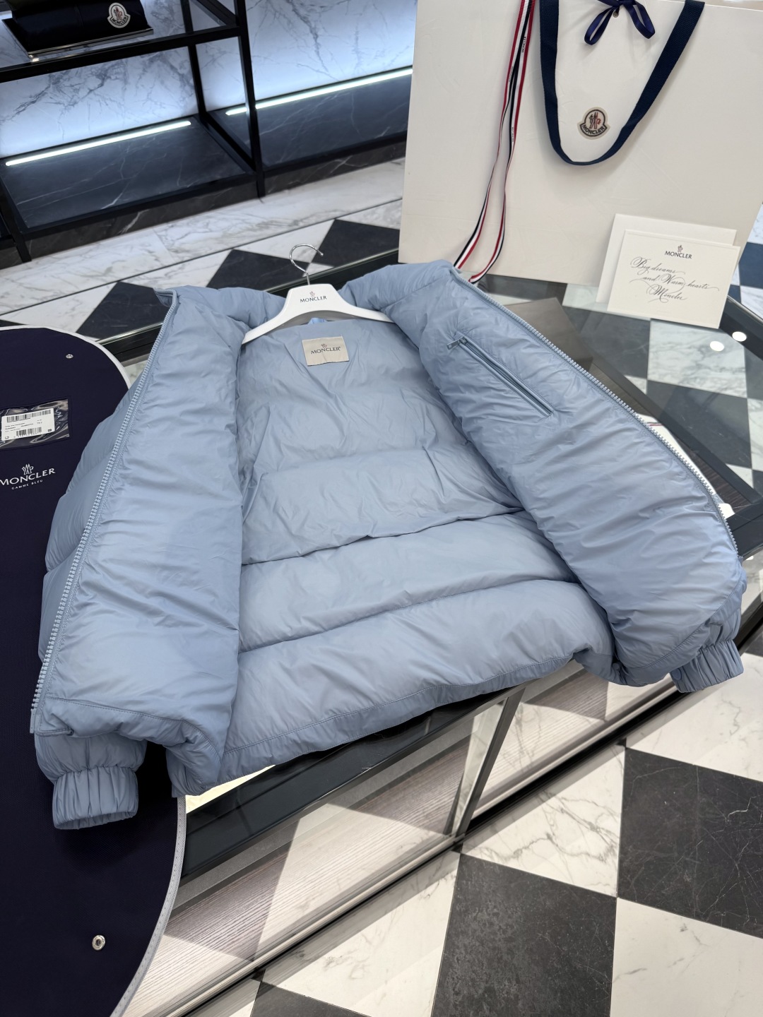 Moncler Citala Winter Jacket Size S-XXL