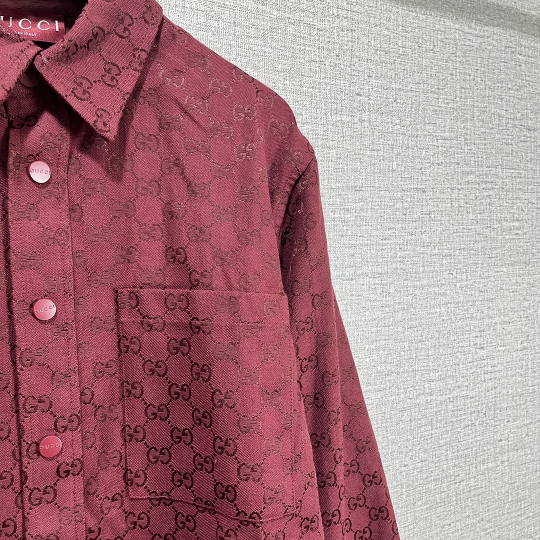 Gucci 25ss New Unisex Jacket Size S-XL