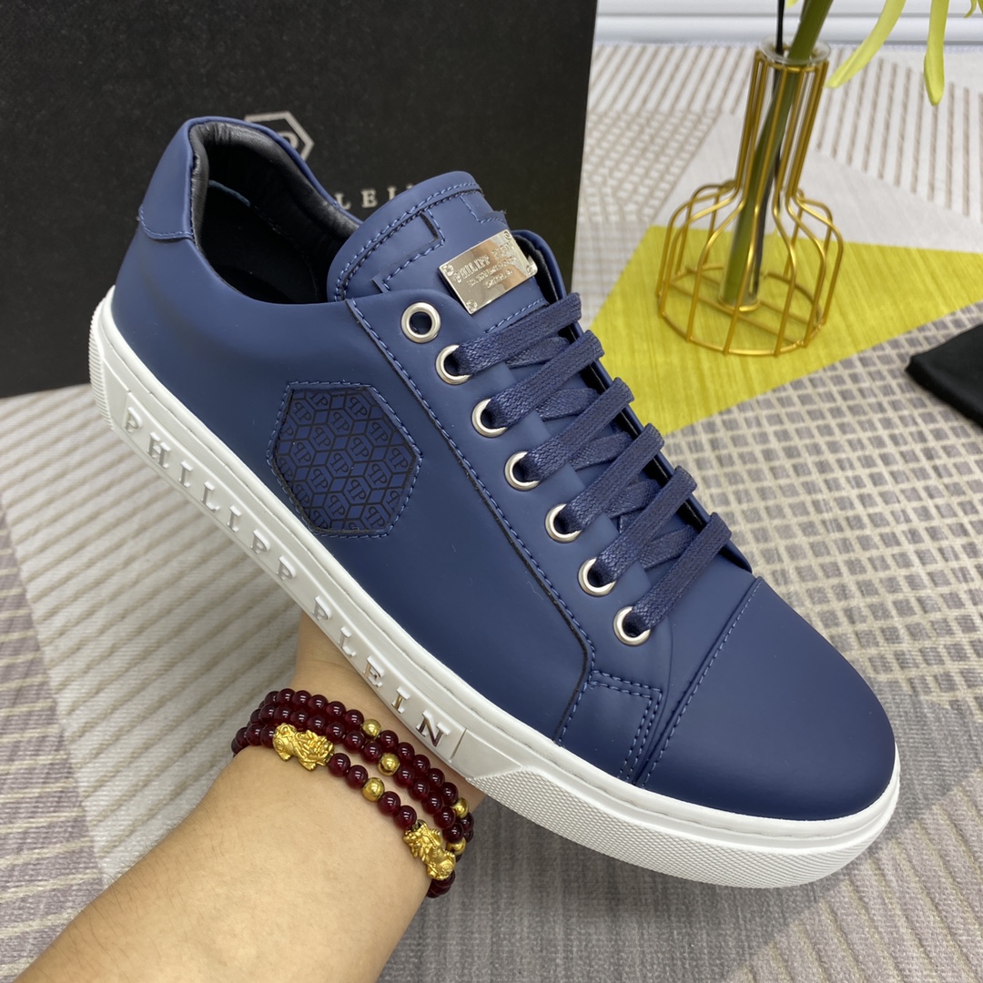 Philipp Plein Mens Sneakers Shoes 38 - 44
