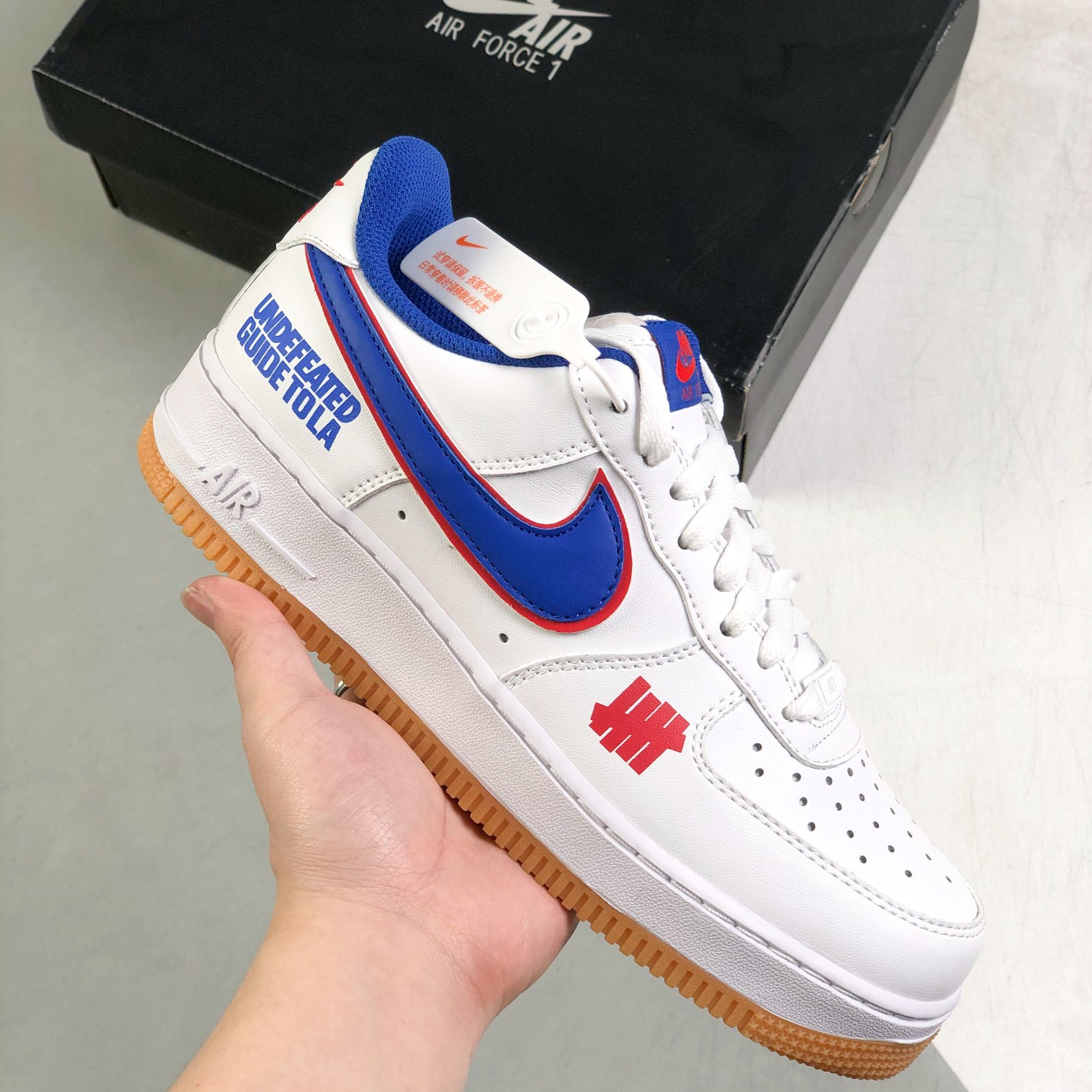 Nike Air Force 1 Sneakers Shoes Gr. 36-45