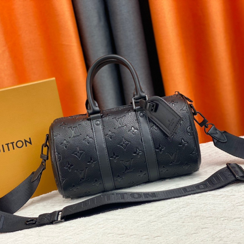 Louis Vuitton Keepall Bandoulière 25 Mens Shoulder Bags