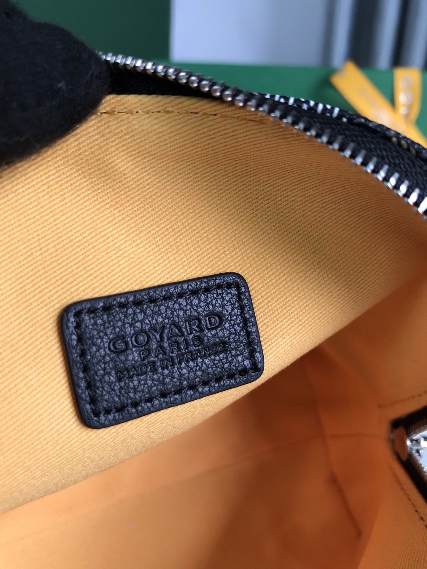 Goyard Vendome Pouch Clutch Size 17.5*14*6.5cm