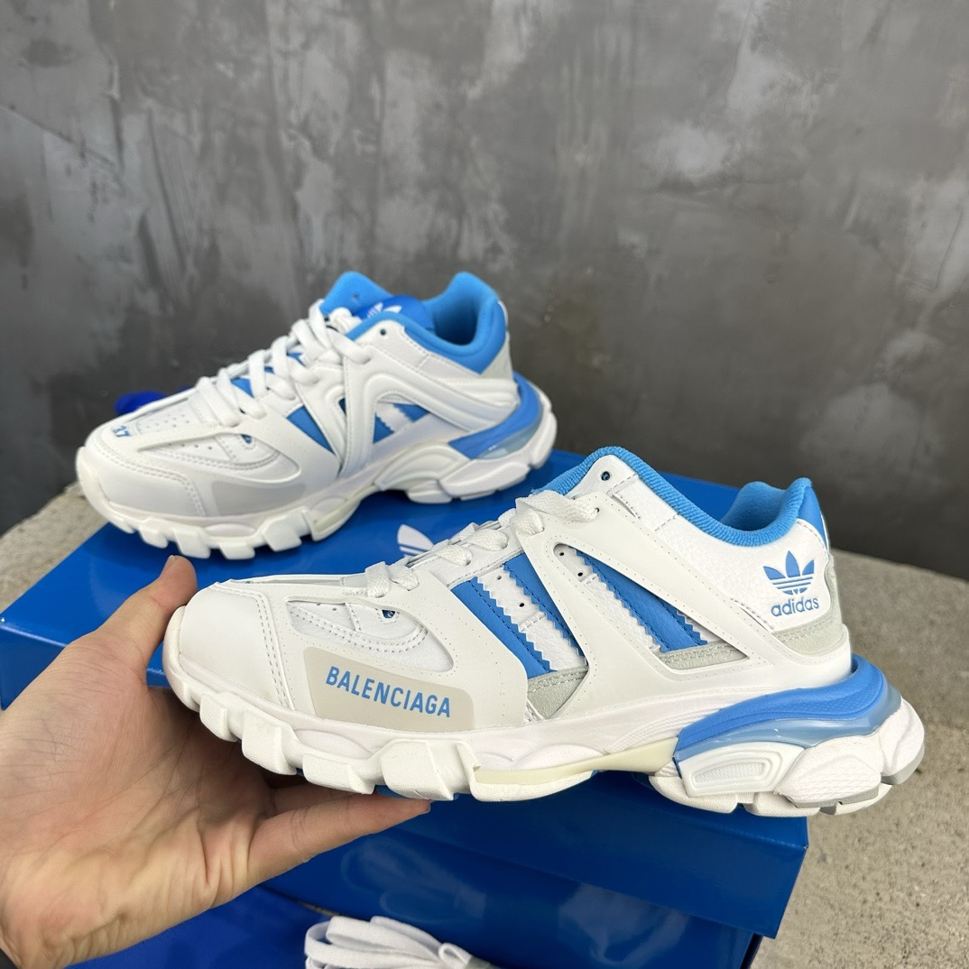Balenciaga x Adiads Track Sneaker Size 36-46