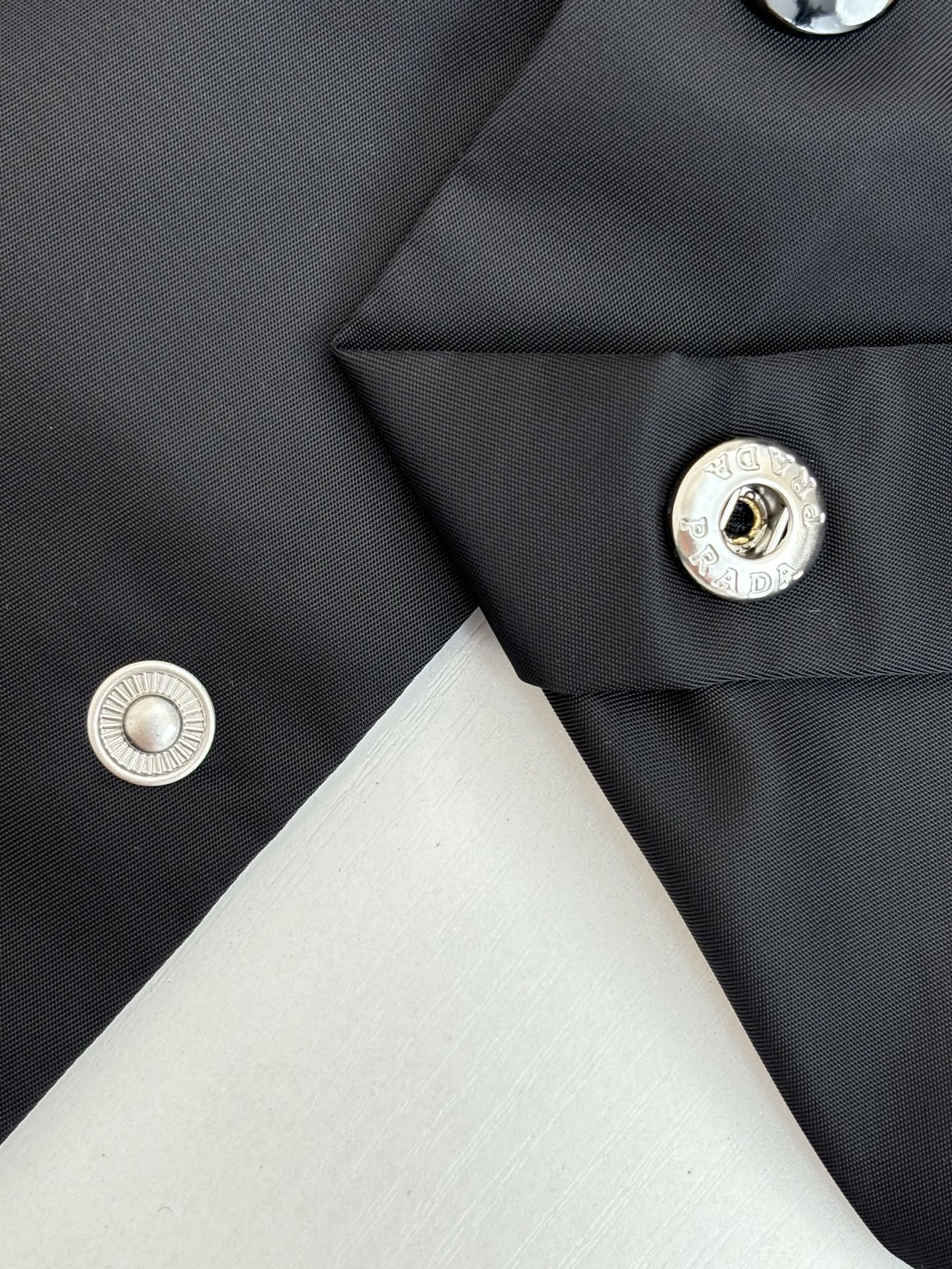 Prada Unisex Jacket Size S-XL