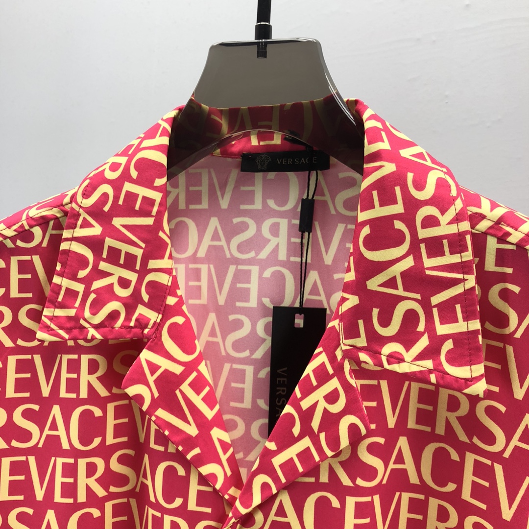 Versace Sommeranzug Size M-XXXL