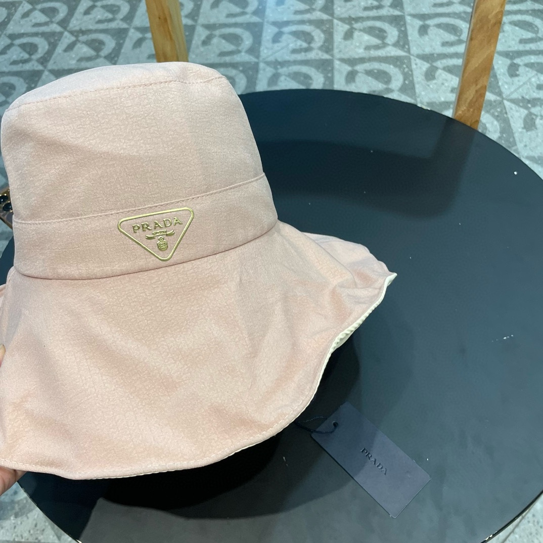 Prada Fisherman's Hat