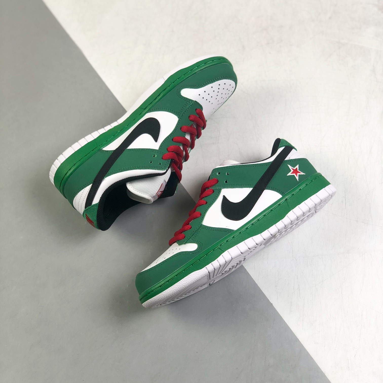 Nike Dunk Low Top Sneakers  Gr. 36-45