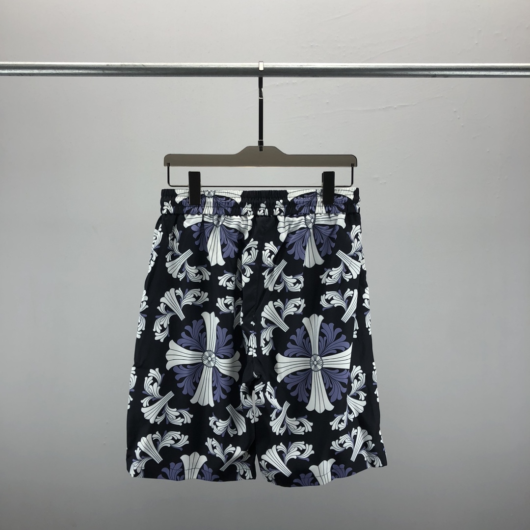 Chrome Hearts Sommeranzug Size S-XXL