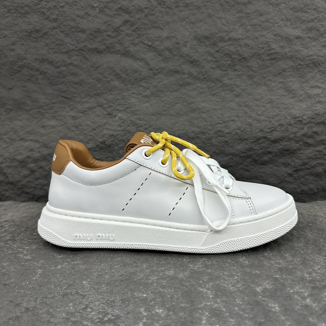 MiuMiu Face Sneaker Size 35-40