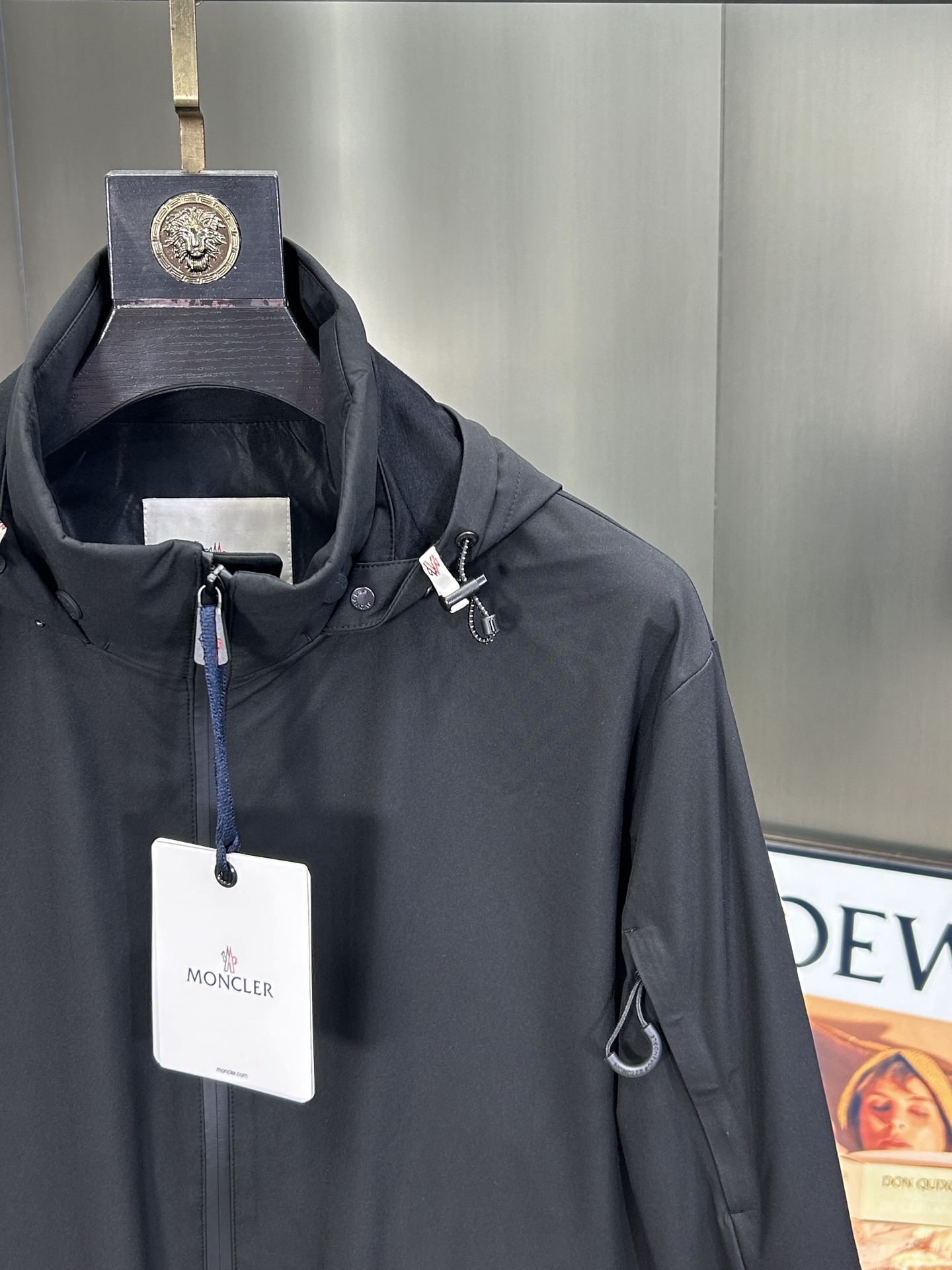 Moncler Unisex Jacket Size M-XXXL