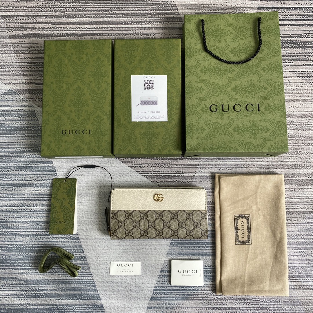Gucci GG Ophidia Women Wallet 19*10*3.5cm