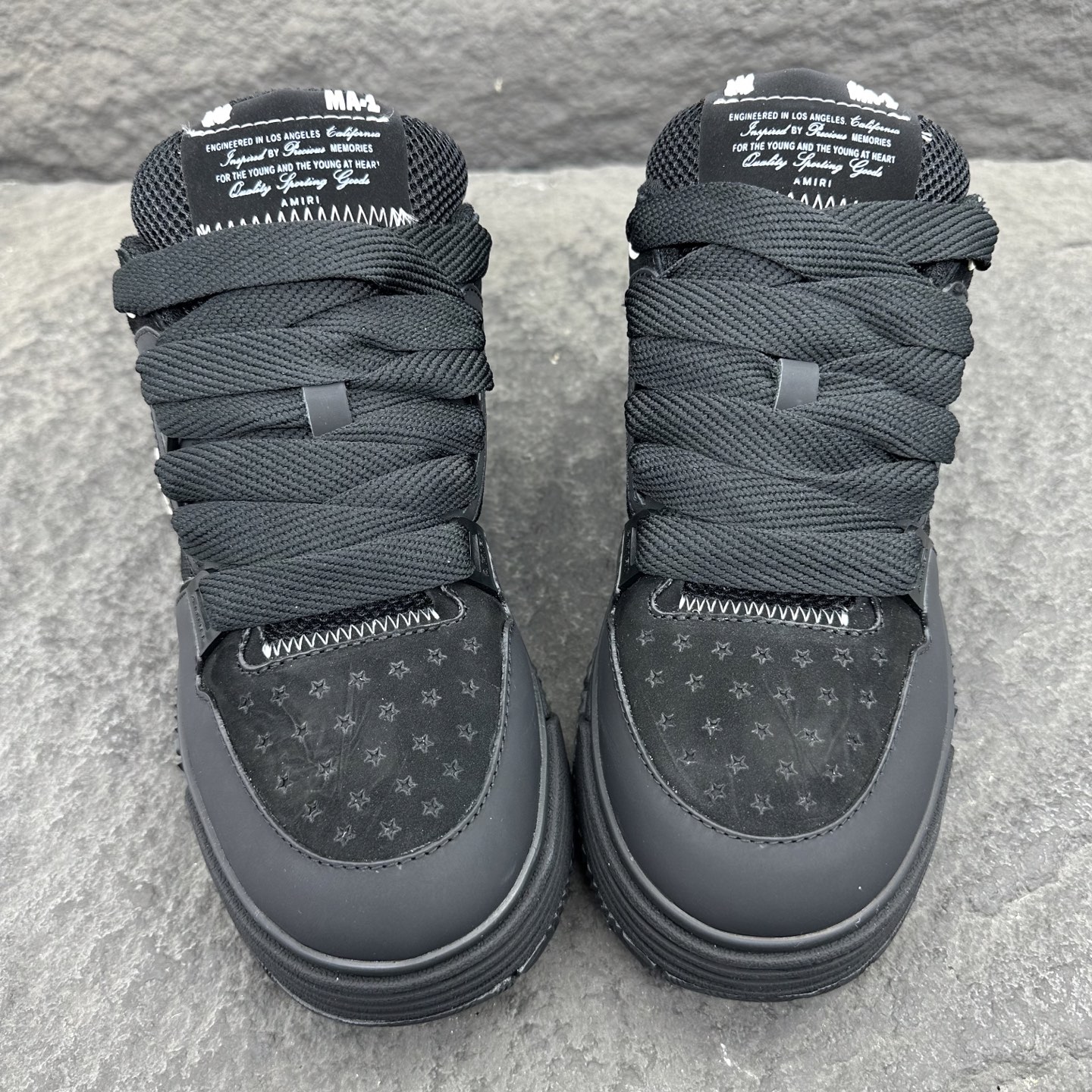 Amiri MA-1 bread Shoes Sneaker Size 36-46