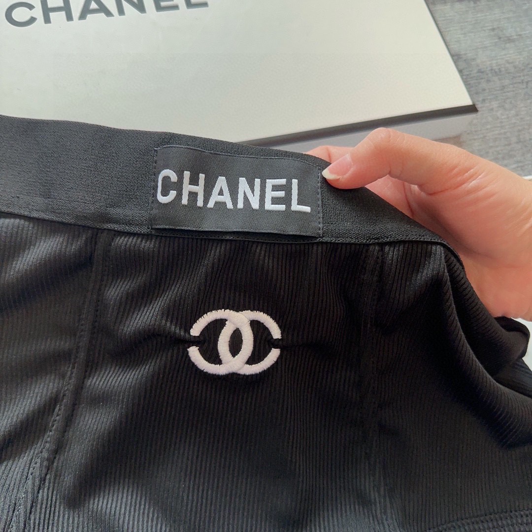 Chanel Swimsuit Size S-L