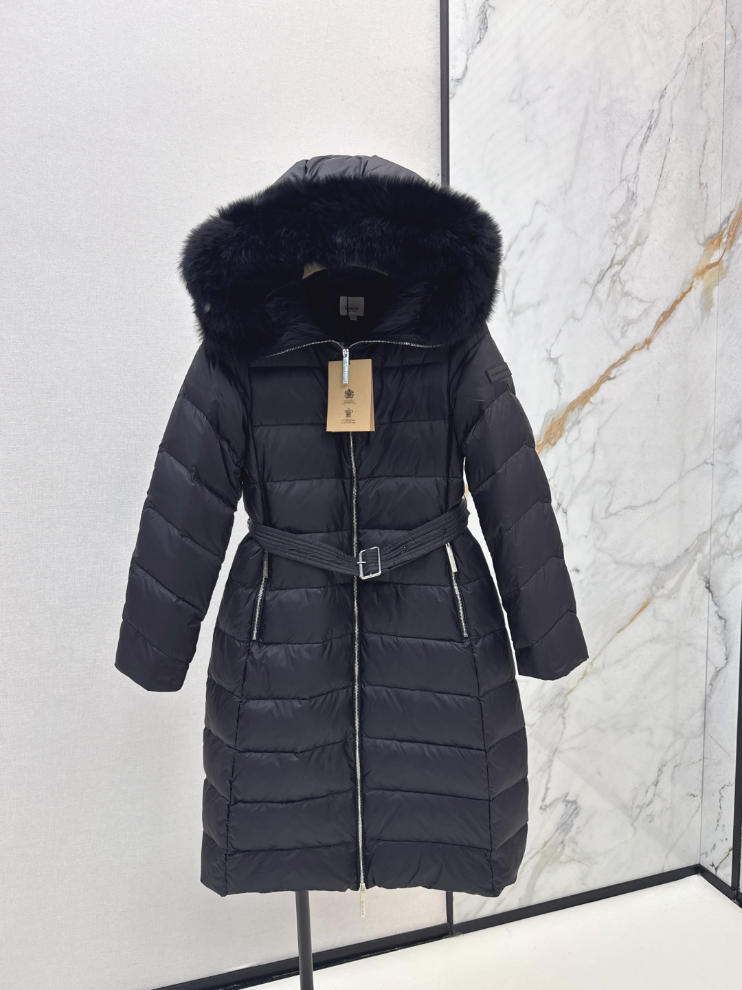Burberry 25ss Women Winter Down Jacket Size S-XL