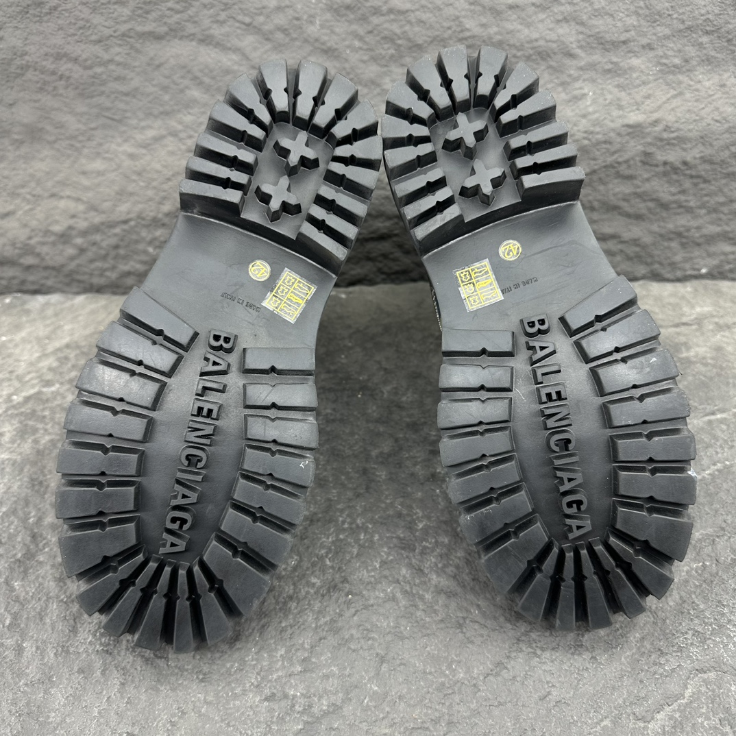 Balenciaga Strike Men Boots Unisex Size 40-46