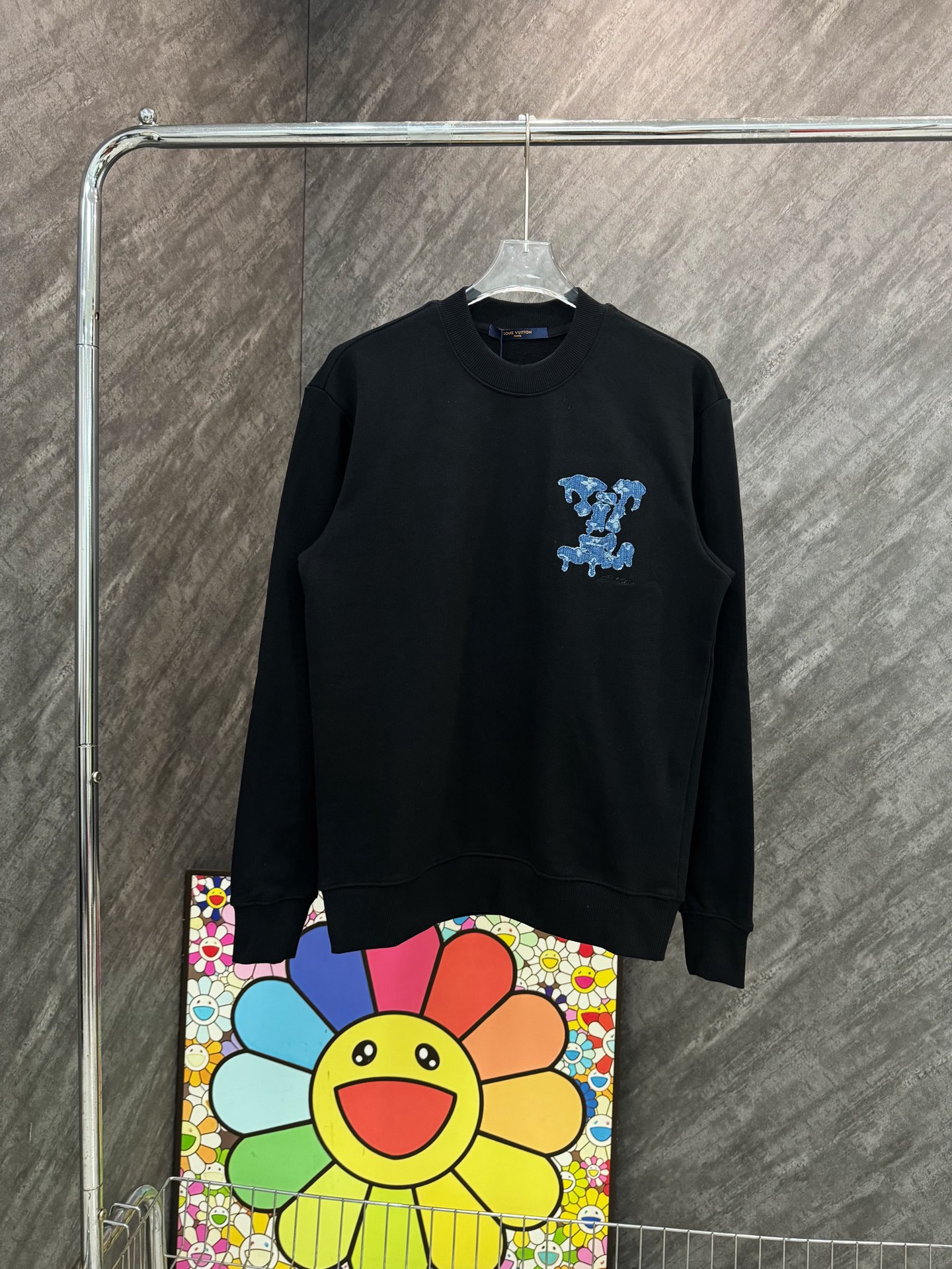 Louis Vuitton Cotton Sweatshirt Size S-XL