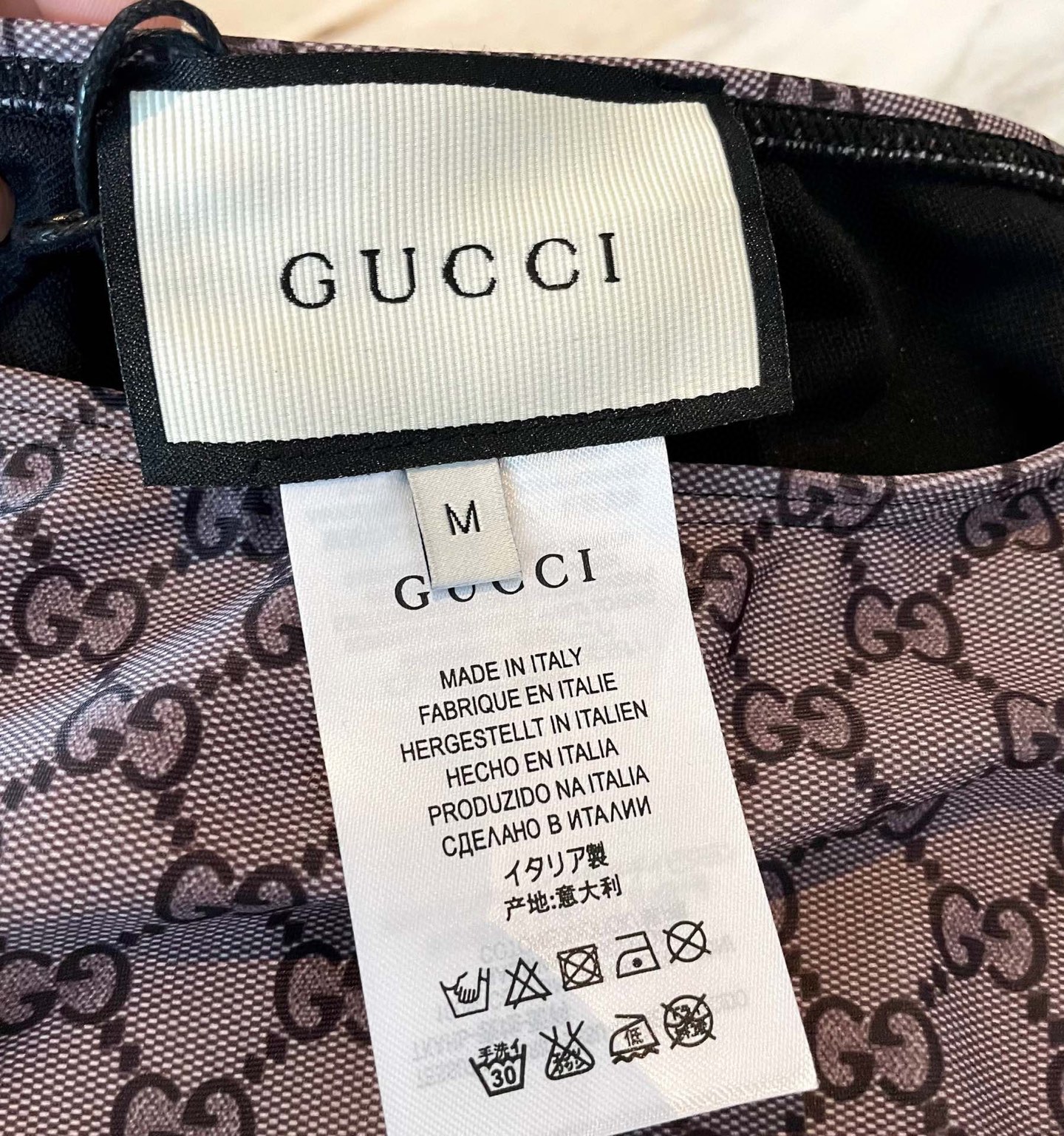 Gucci Swimsuit Size S-XL