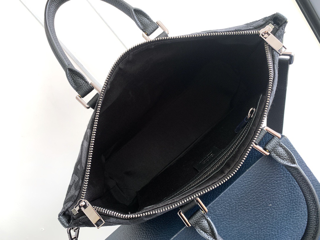 Dior Weekender 25 Mens Shoulder Bags Size 32*18.5*12cm