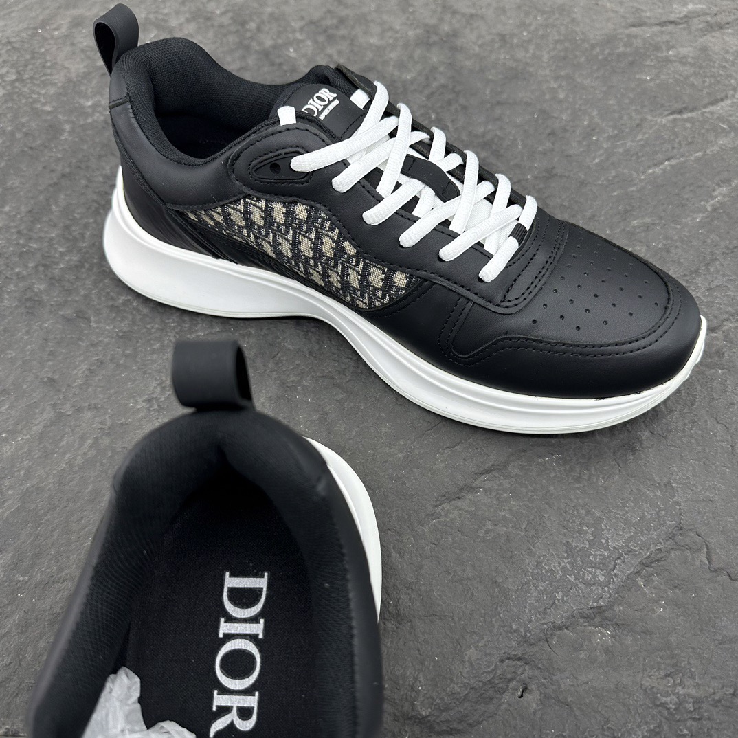 Dior B25 Runner Sneaker Size 36-45