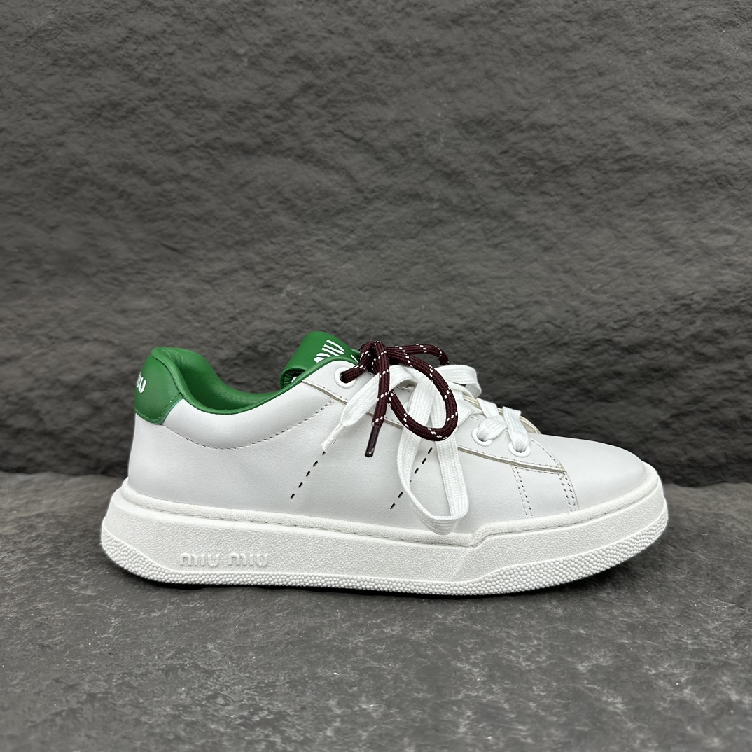 MiuMiu Face Sneaker Size 35-40