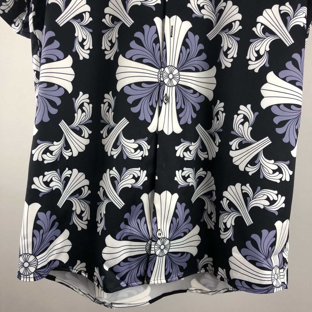 Chrome Hearts Sommeranzug Size S-XXL