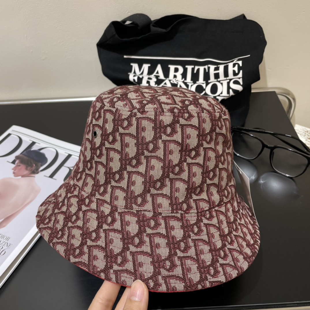 Dior Fisherman's Hat