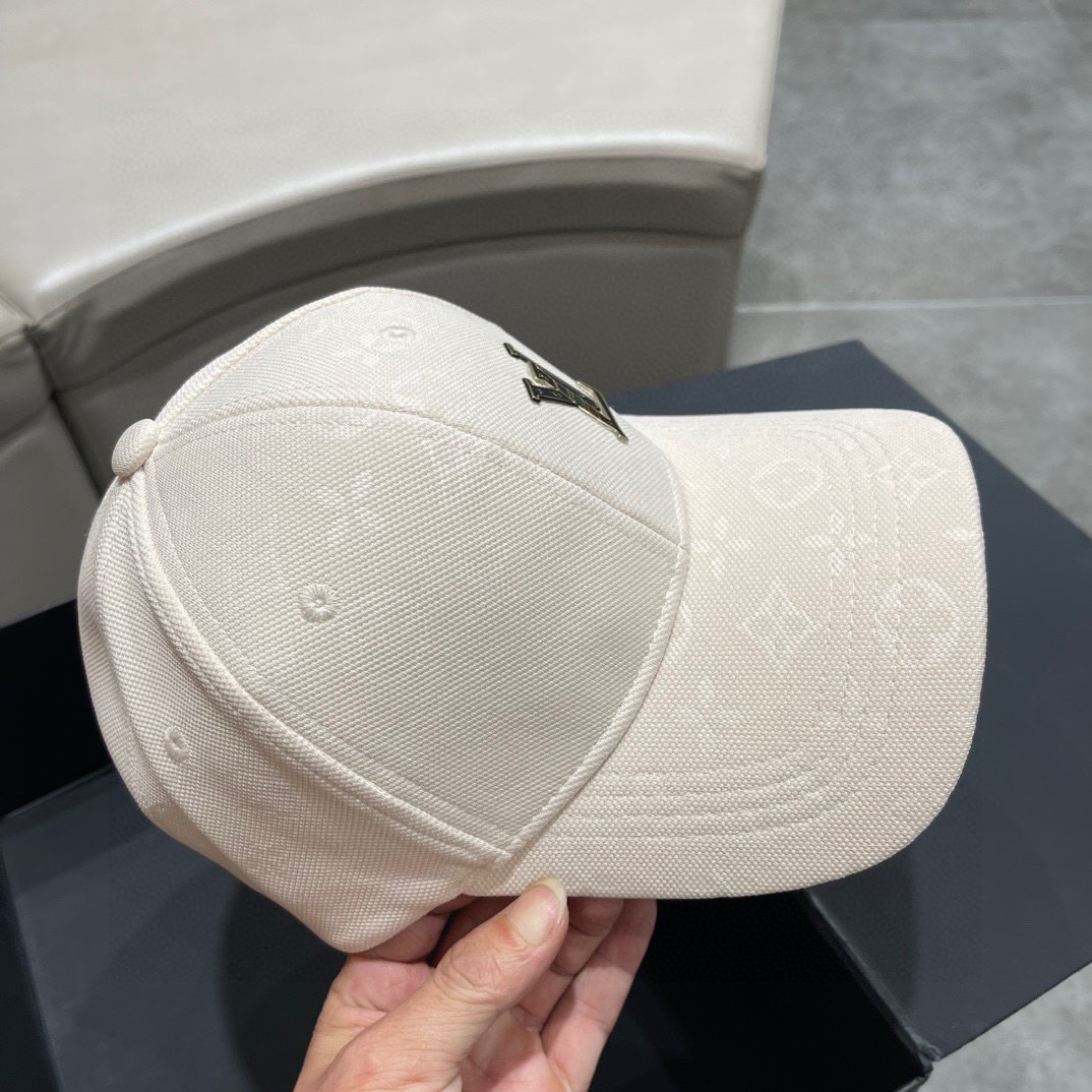Louis Vuitton Baseball Cap
