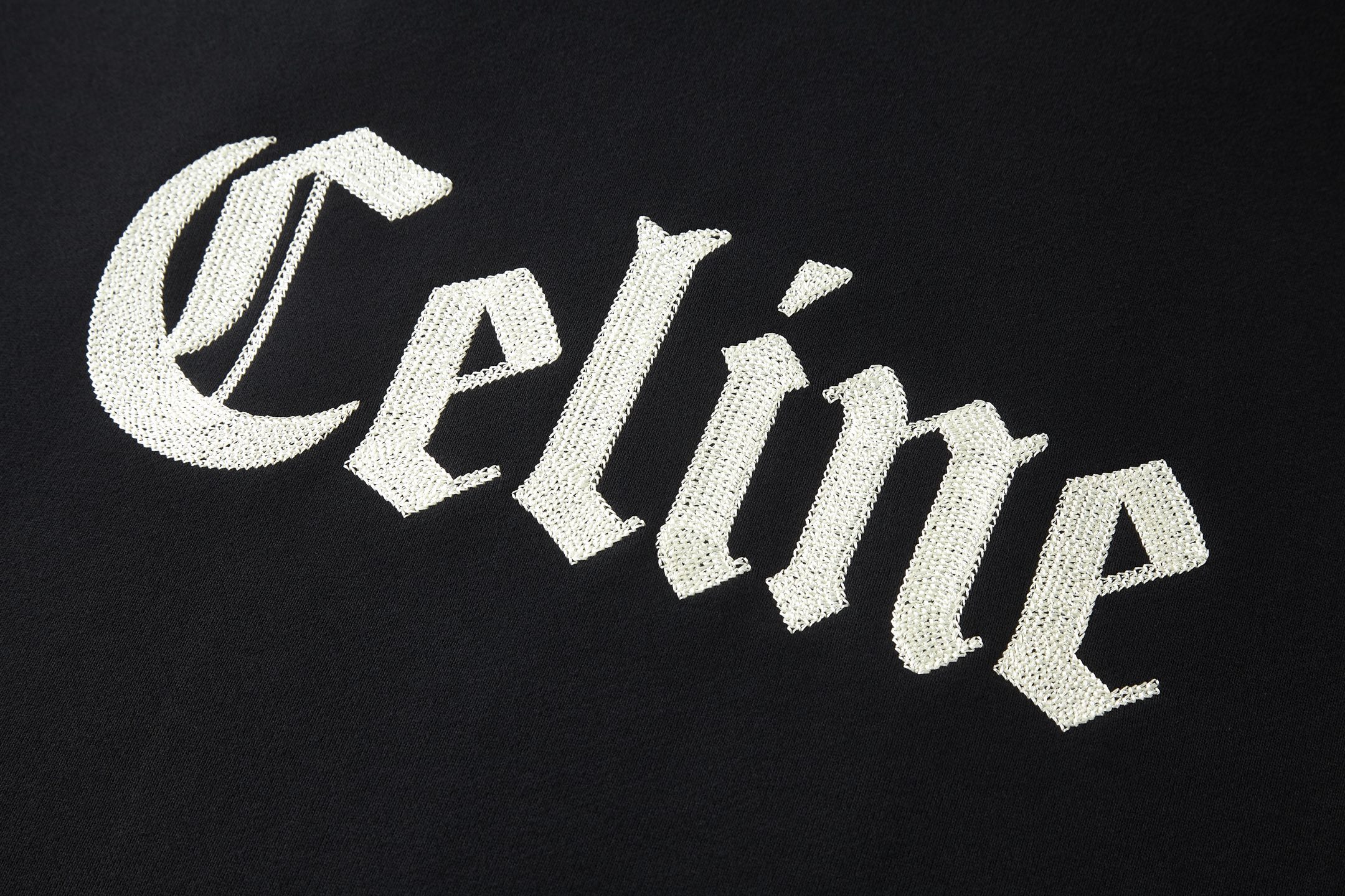Celine New Sweatshirt Embroider Size S-XL